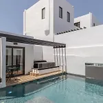 Laguna In Mazera Mykonos ホテル Mykonos Town