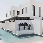 ホテル Laguna In Mazera Mykonos