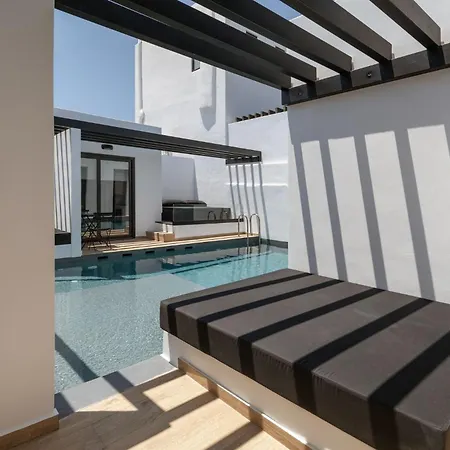 Laguna In Mazera Mykonos Hotel Mykonos Town