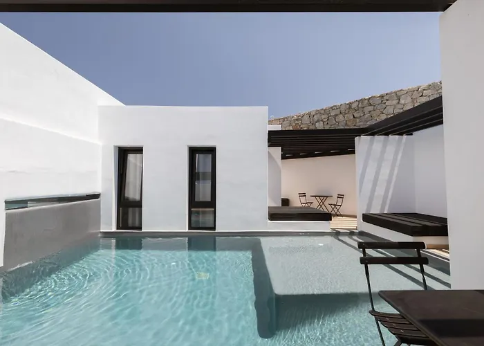 Laguna In Mazera Mykonos 4*
