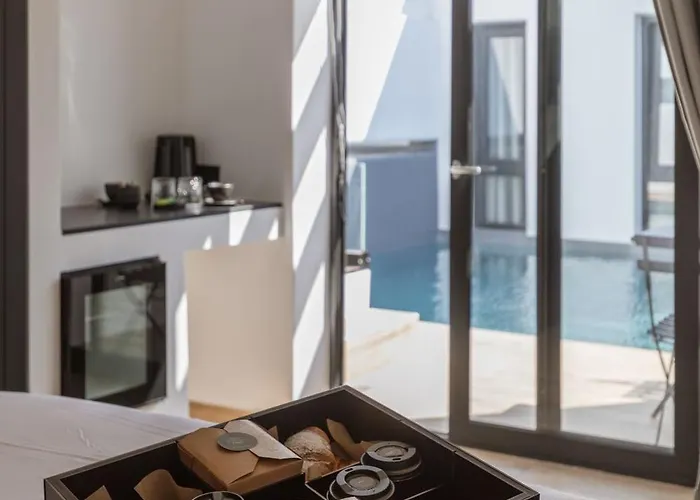 Laguna In Mazera Mykonos Hotel 4*