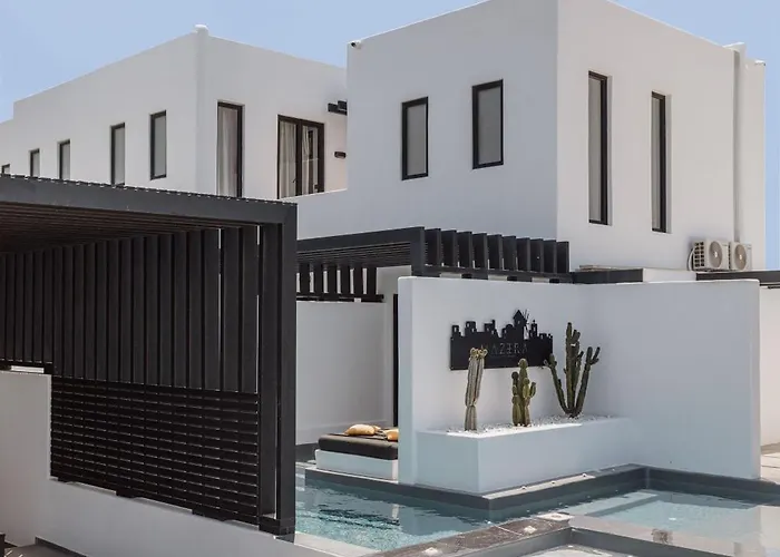 Laguna In Mazera Mykonos 4*