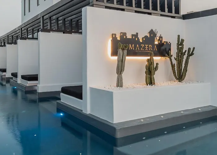 Laguna In Mazera Mykonos Hotel Mykonos Town