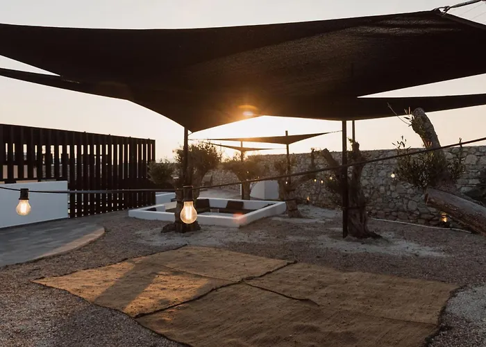 Hotel Laguna In Mazera Mykonos 4*