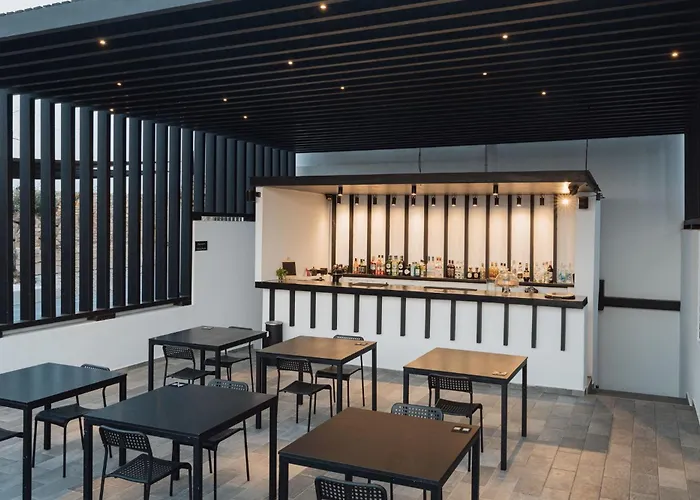 Laguna In Mazera Mykonos 4*