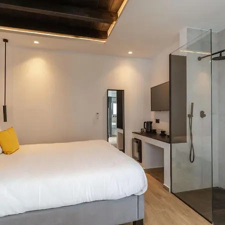 Laguna In Mazera Mykonos فندق Mykonos Town