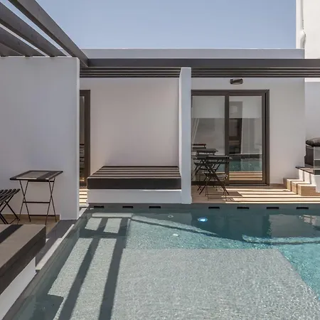 Laguna In Mazera Mykonos Hotel 4*