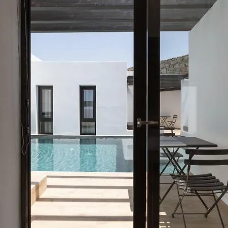 Laguna In Mazera Mykonos 4* Mykonos Town