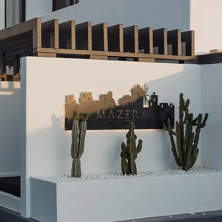 Laguna In Mazera Mykonos Hotel Mykonos Town