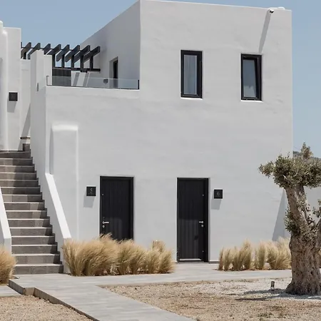 Laguna In Mazera Mykonos 4*