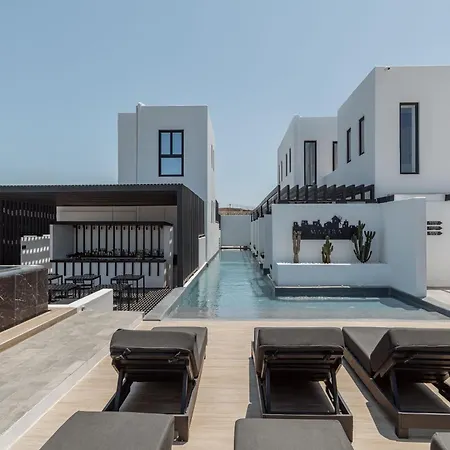 Laguna In Mazera Mykonos Hotel 4*