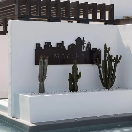 Laguna In Mazera Mykonos Mykonos Town