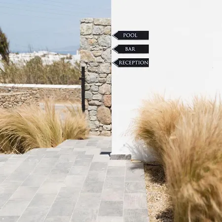 Laguna In Mazera Mykonos 4*