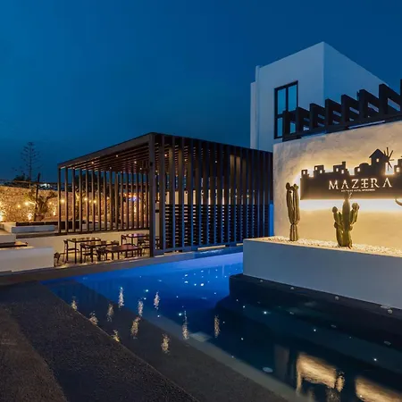 Laguna In Mazera Mykonos Hotel 4*