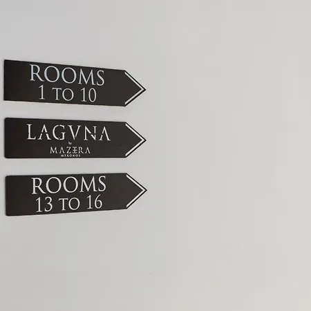 Laguna In Mazera Mykonos Mykonos Town