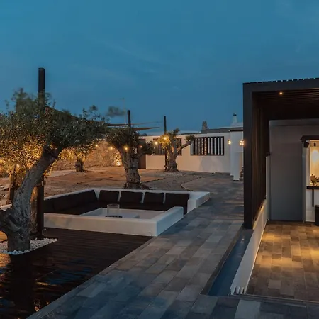 Hotel Laguna In Mazera Mykonos 4*