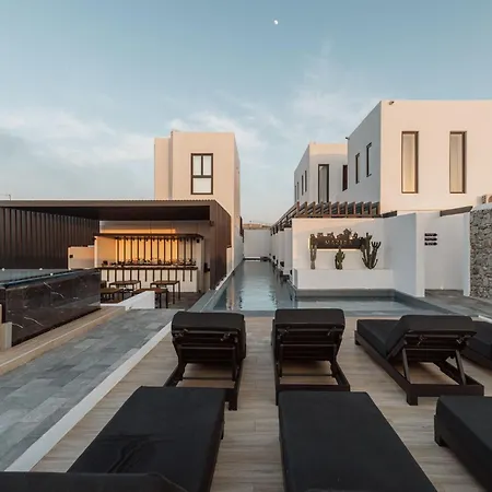 Laguna In Mazera Mykonos Hotel