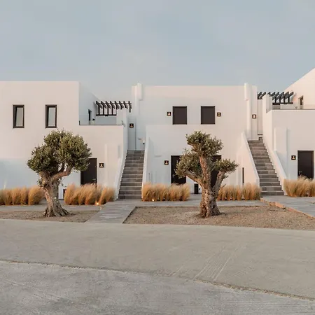 Laguna In Mazera Mykonos 4*