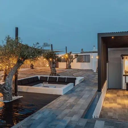 Laguna In Mazera Mykonos 4* Mykonos Town