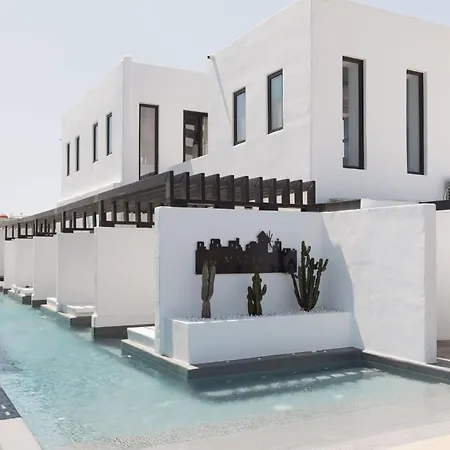 Hotel Laguna In Mazera Mykonos