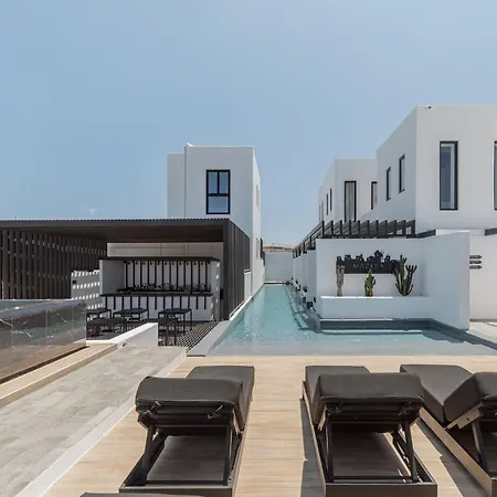 Laguna In Mazera Mykonos Hotel Mykonos Town