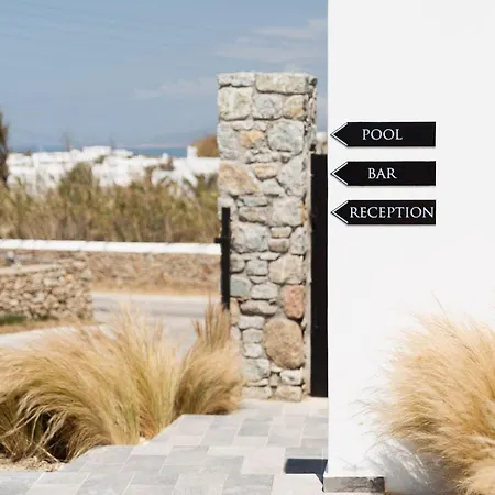 Laguna In Mazera Mykonos 4*