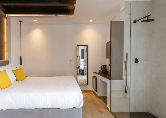 Hotel Laguna In Mazera Mykonos Mykonos Town