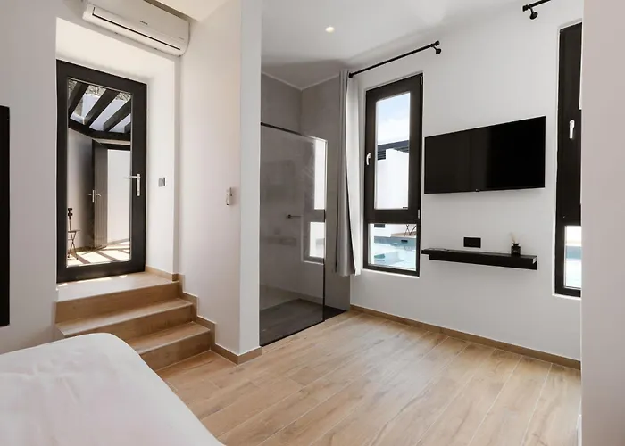 Hotel Laguna In Mazera Mykonos