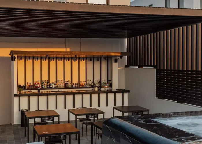 Hotel Laguna In Mazera Mykonos 4*