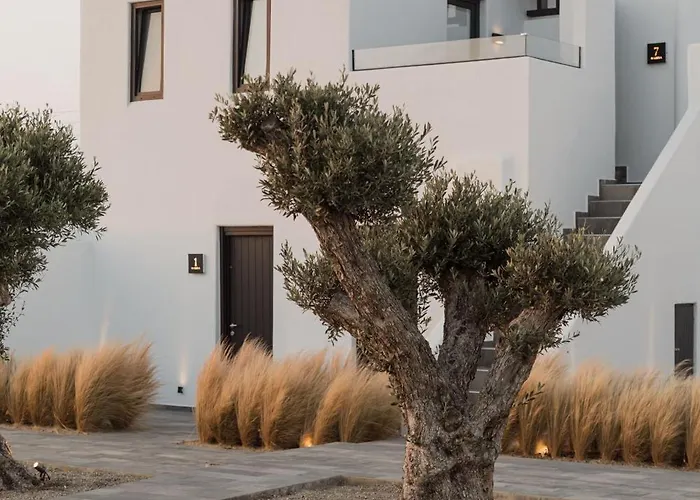 Hotel Laguna In Mazera Mykonos