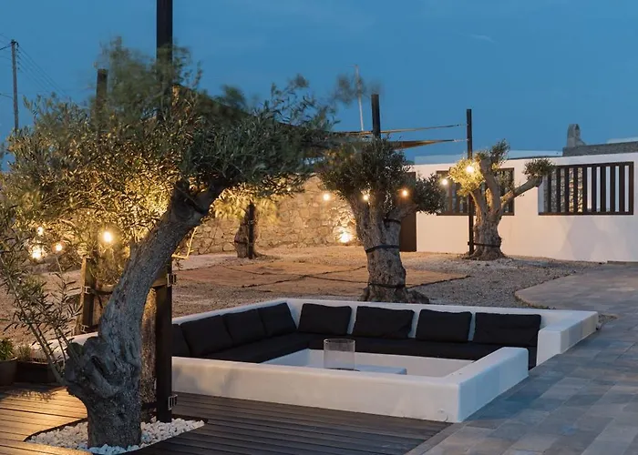 Hotel Laguna In Mazera Mykonos Mykonos Town