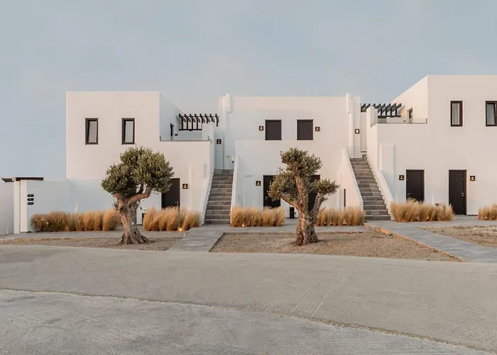 Laguna In Mazera Mykonos 4*