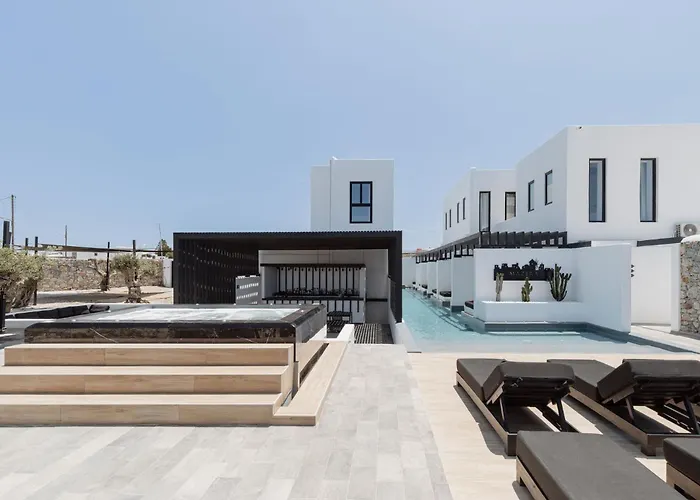 Hotel Laguna In Mazera Mykonos Mykonos Town