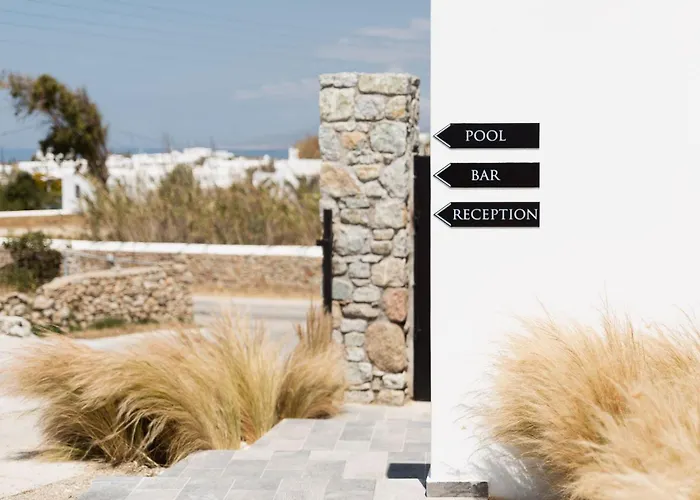 Laguna In Mazera Mykonos 4*