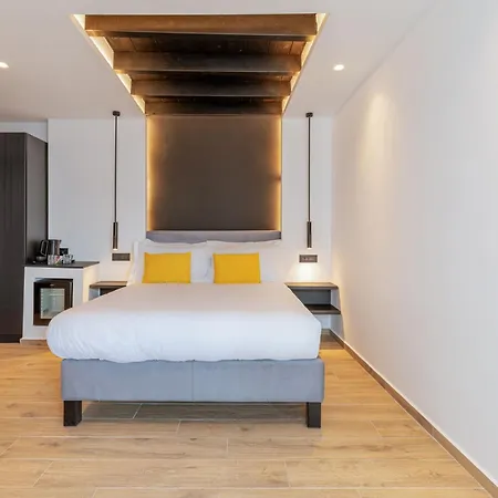 Hotel Laguna In Mazera Mykonos