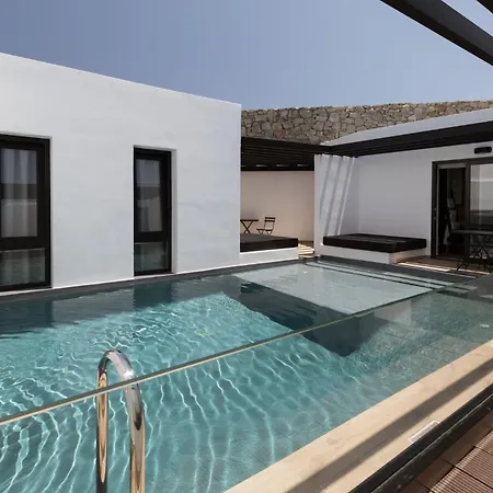 Laguna In Mazera Mykonos Hotel