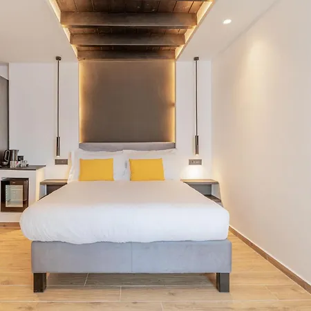 Hotel Laguna In Mazera Mykonos 4*