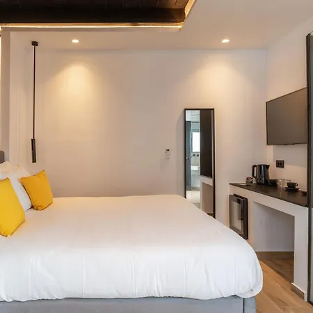 Laguna In Mazera Mykonos 4* Mykonos Town