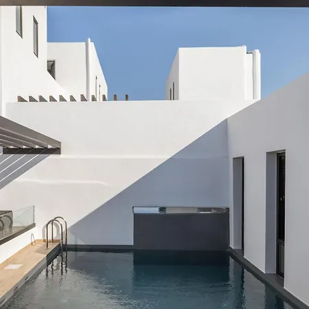 Hotel Laguna In Mazera Mykonos