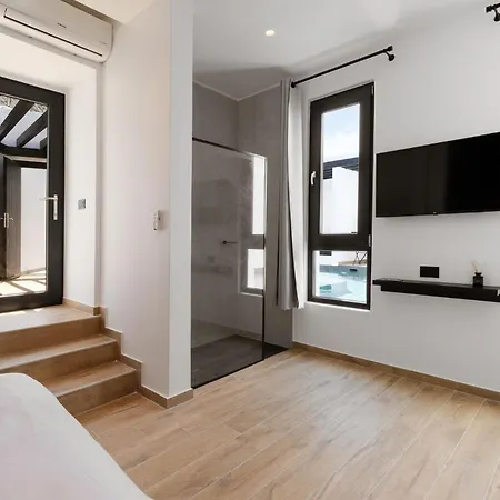 Hotel Laguna In Mazera Mykonos