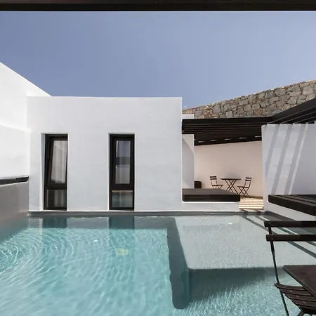 Laguna In Mazera Mykonos 4*