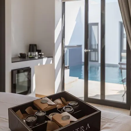 Laguna In Mazera Mykonos Hotel 4*