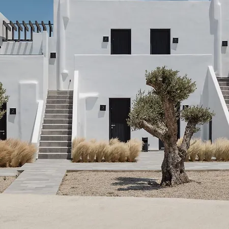 Hotel Laguna In Mazera Mykonos