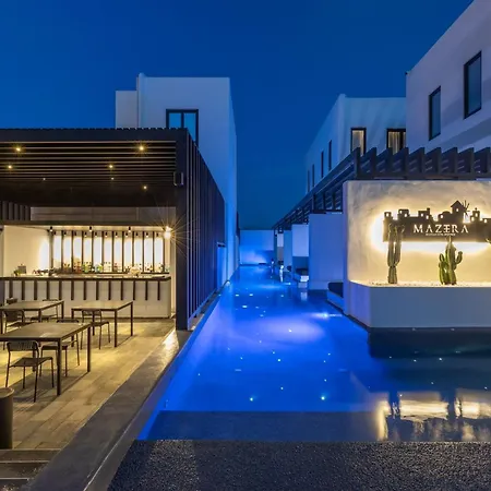 Laguna In Mazera Mykonos 4*