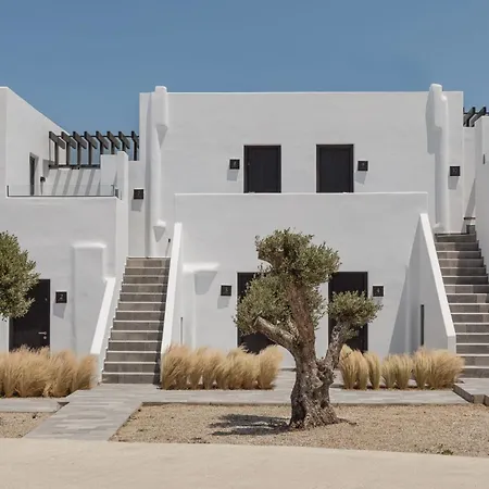 Hotel Laguna In Mazera Mykonos