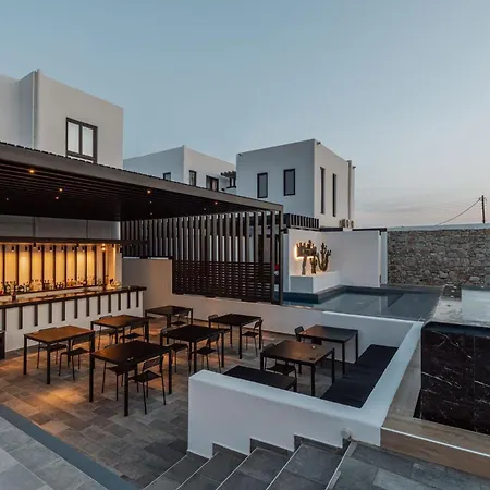 Laguna In Mazera Mykonos