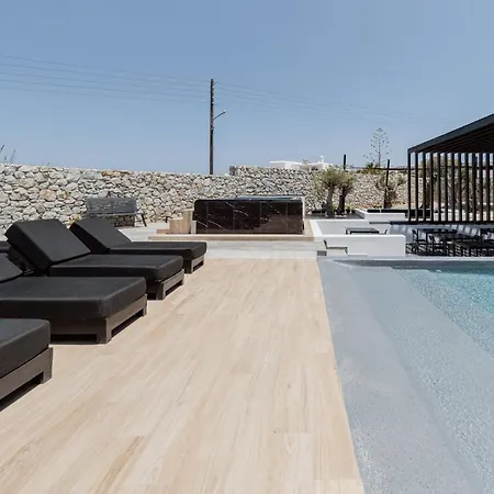 Laguna In Mazera Mykonos Hotel