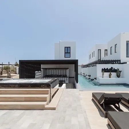 Hotel Laguna In Mazera Mykonos Mykonos Town
