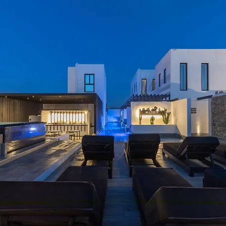 Laguna In Mazera Mykonos 4* Mykonos Town