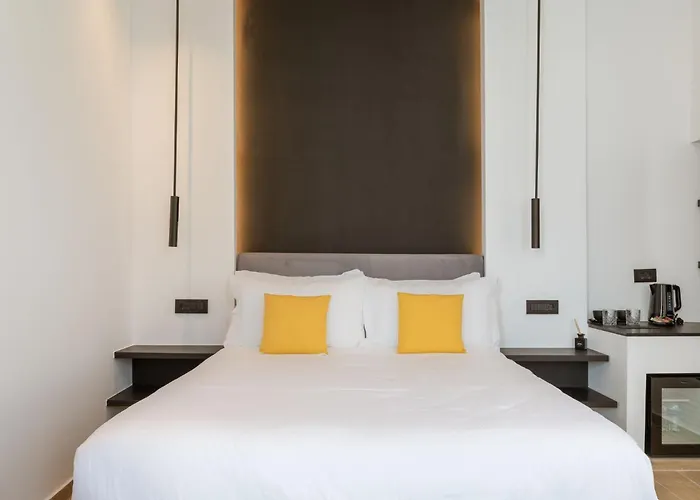 Hotel Laguna In Mazera Mykonos